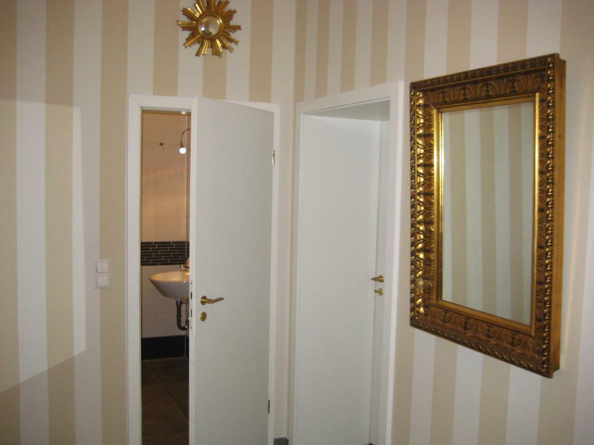 Leibniz6 Stilvolles Privatzimmer Leipzig Exterior photo